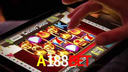 Cassino ao vivo com dealers reais na A188BET