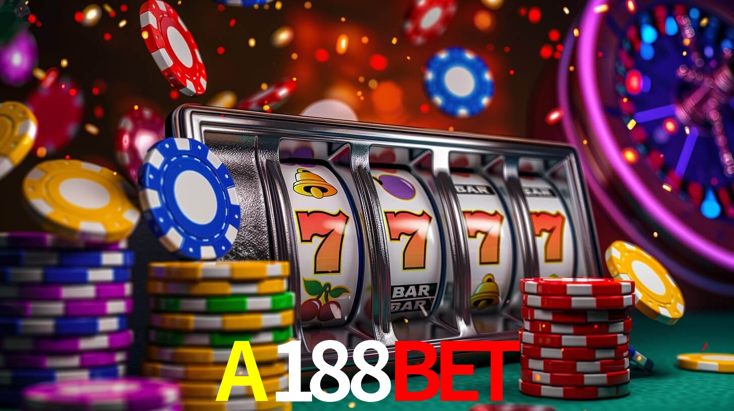 Interface do App A188BET