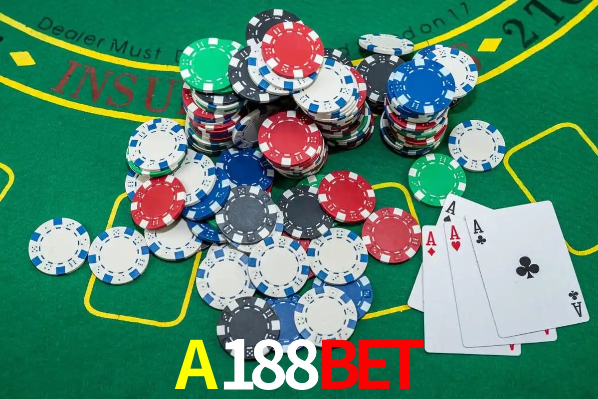 Jogos Exclusivos A188BET