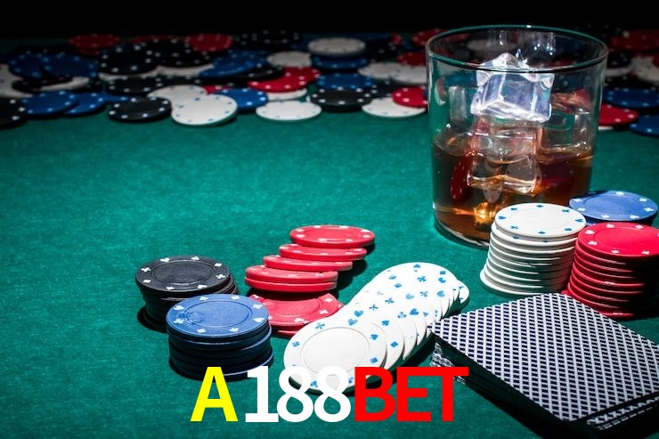 Mesa de Roleta A188BET