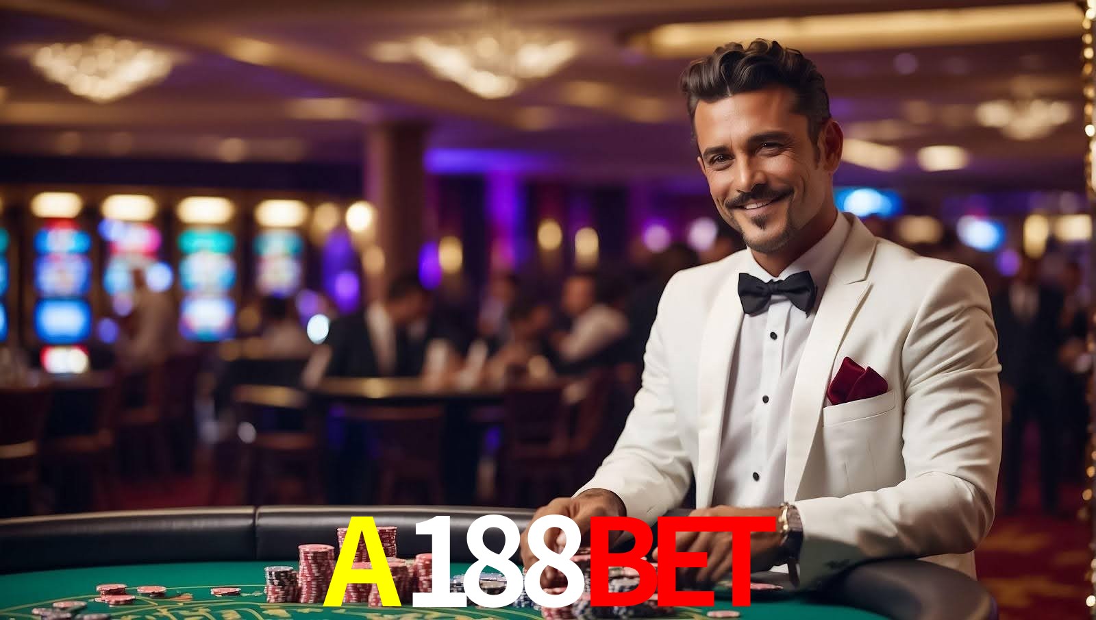 Design Responsivo A188BET