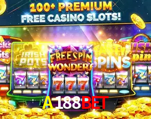 Descubra o Mundo do Cassino Online com A188BET