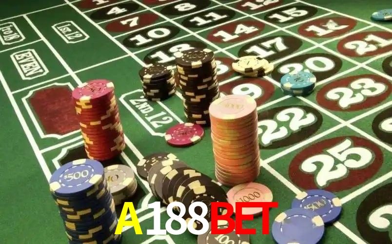 Recursos de Bônus A188BET