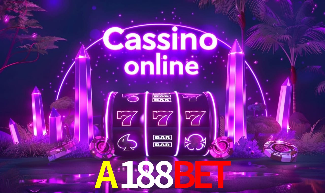 Tecnologia da Plataforma A188BET
