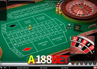Jogos de mesa e apostas rápidas na A188BET