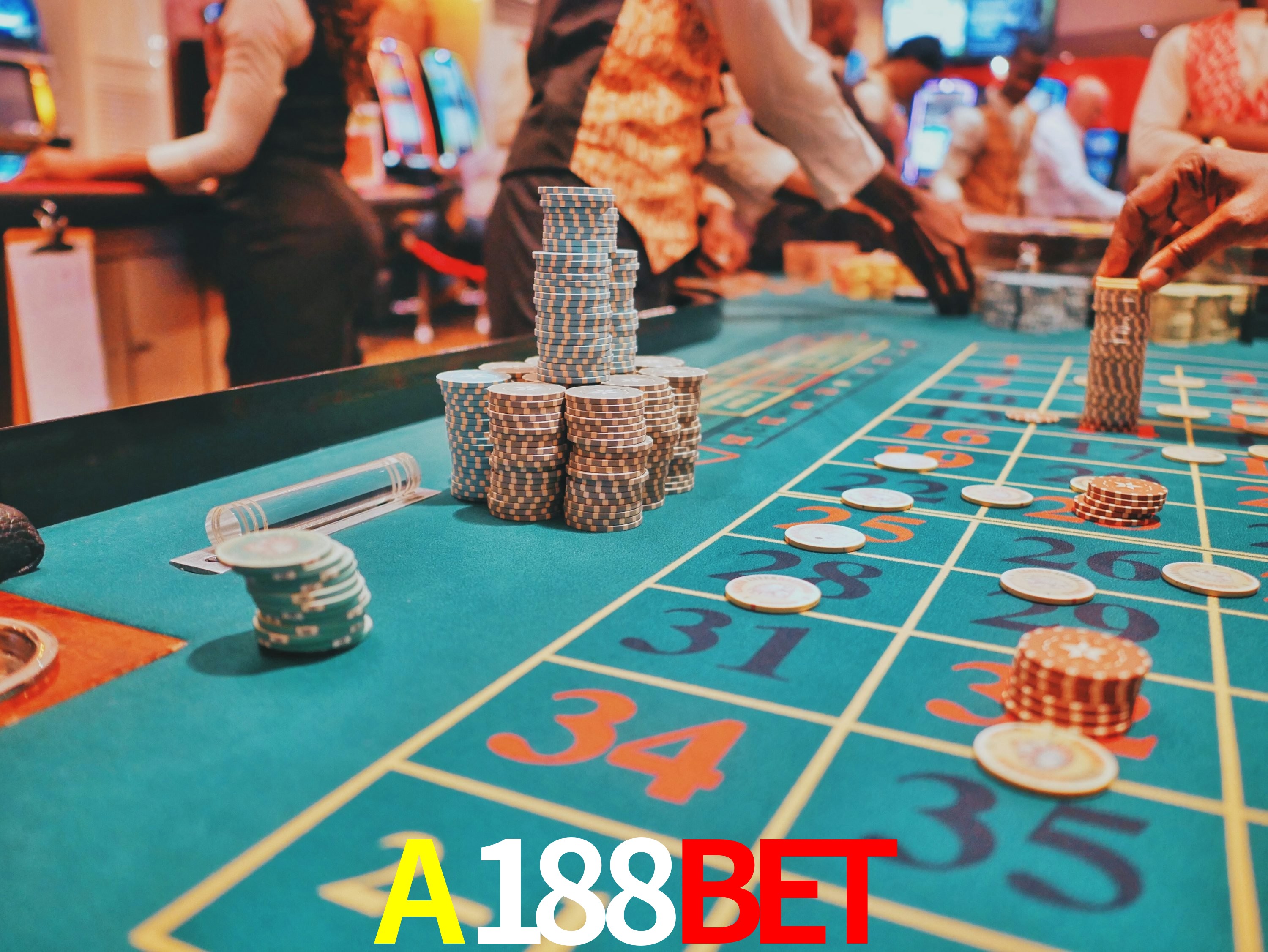 Casino VIP A188BET