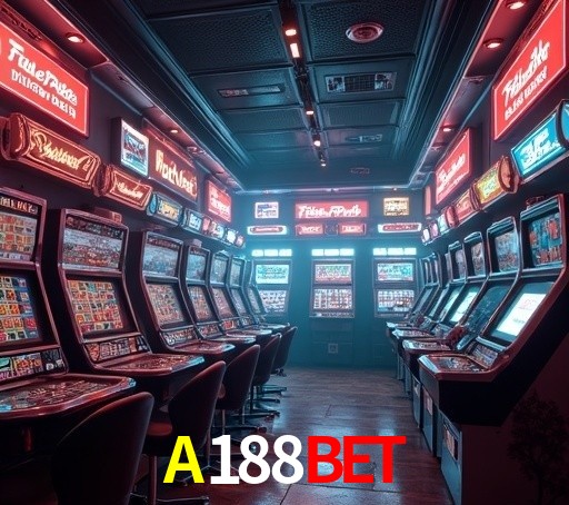 Variedade de jogos na A188BET