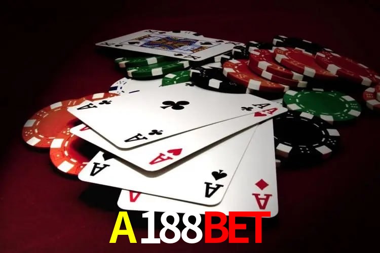 Torneios A188BET