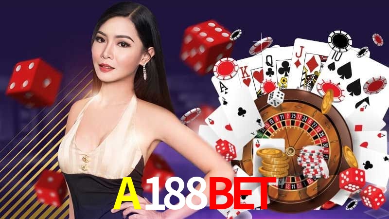 Roda da fortuna na A188BET