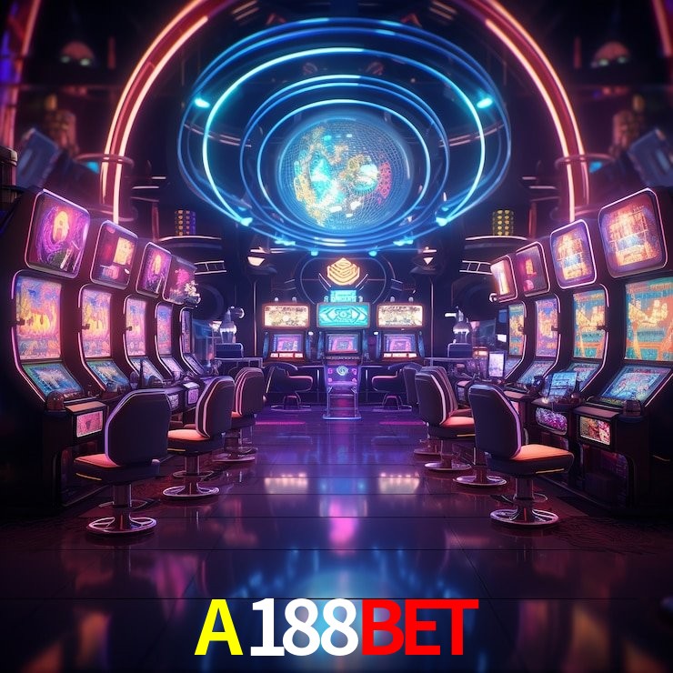 Jackpots e promoções na A188BET