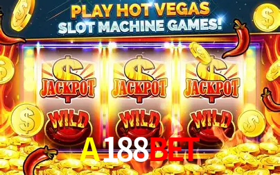 Descubra o Mundo do Cassino Online com A188BET