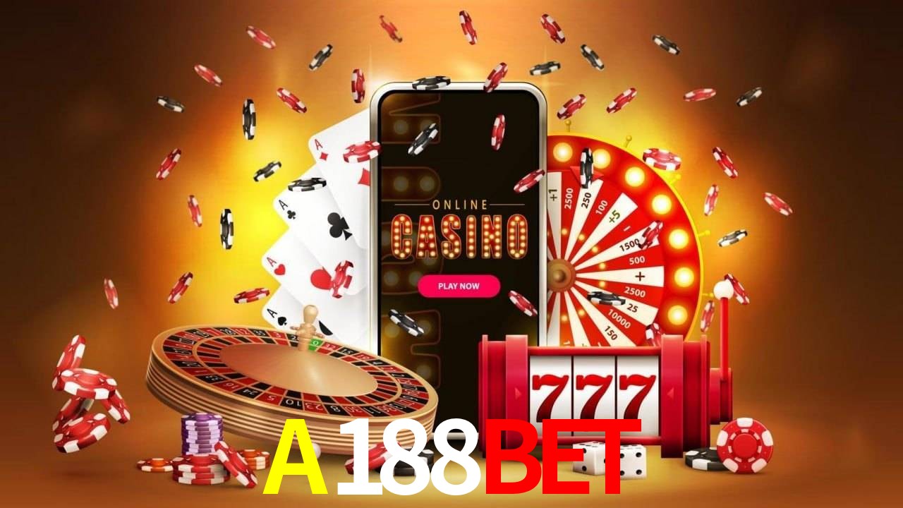 Casino Ao Vivo A188BET