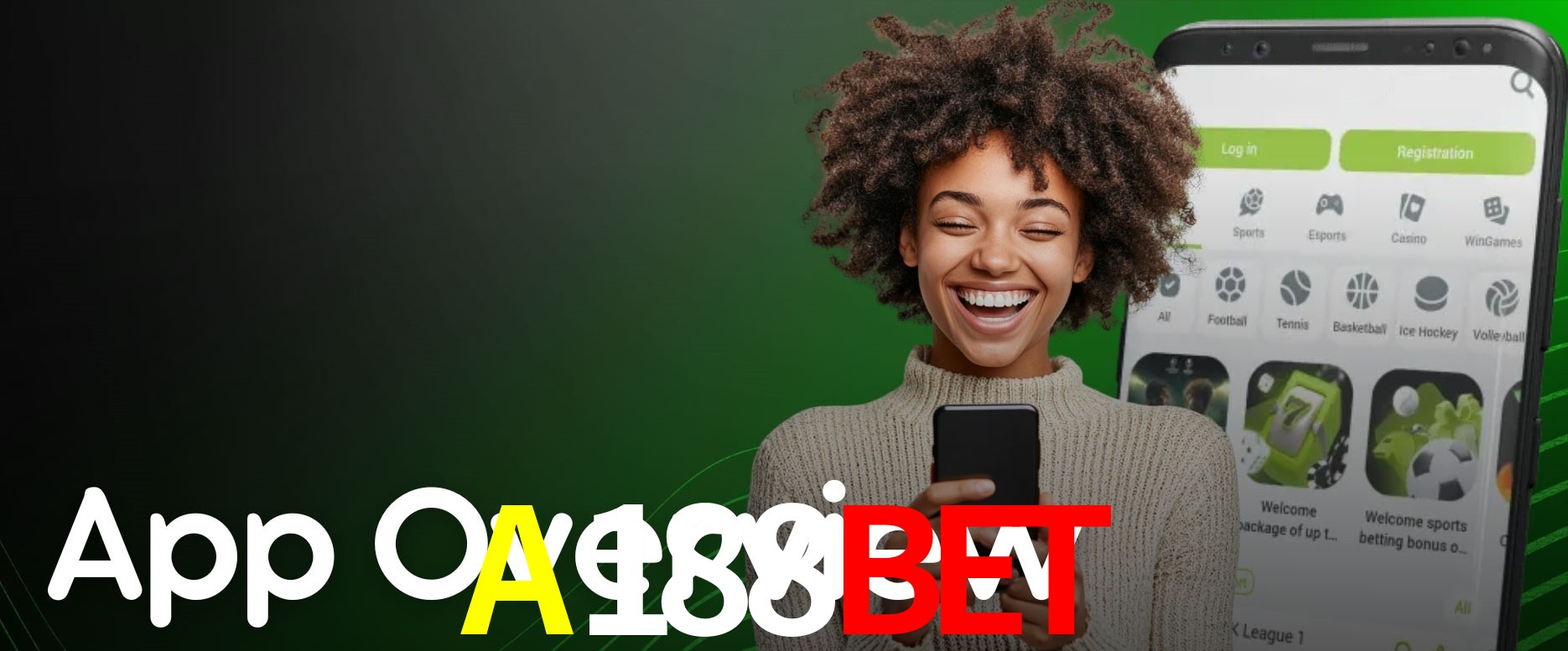 Flash Promotion A188BET