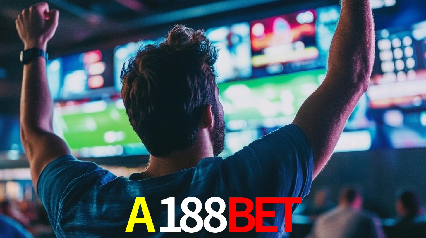 A188BET: Seu Especialista em Apostas Esportivas Brasileiras