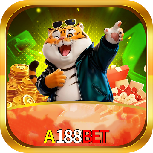 Imagem promocional da A188BET mostrando a plataforma e suas vantagens